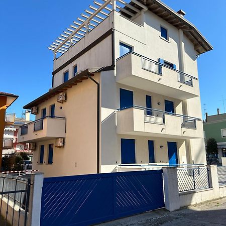 Residence Stefania - Agenzia Cocal Caorle Zewnętrze zdjęcie
