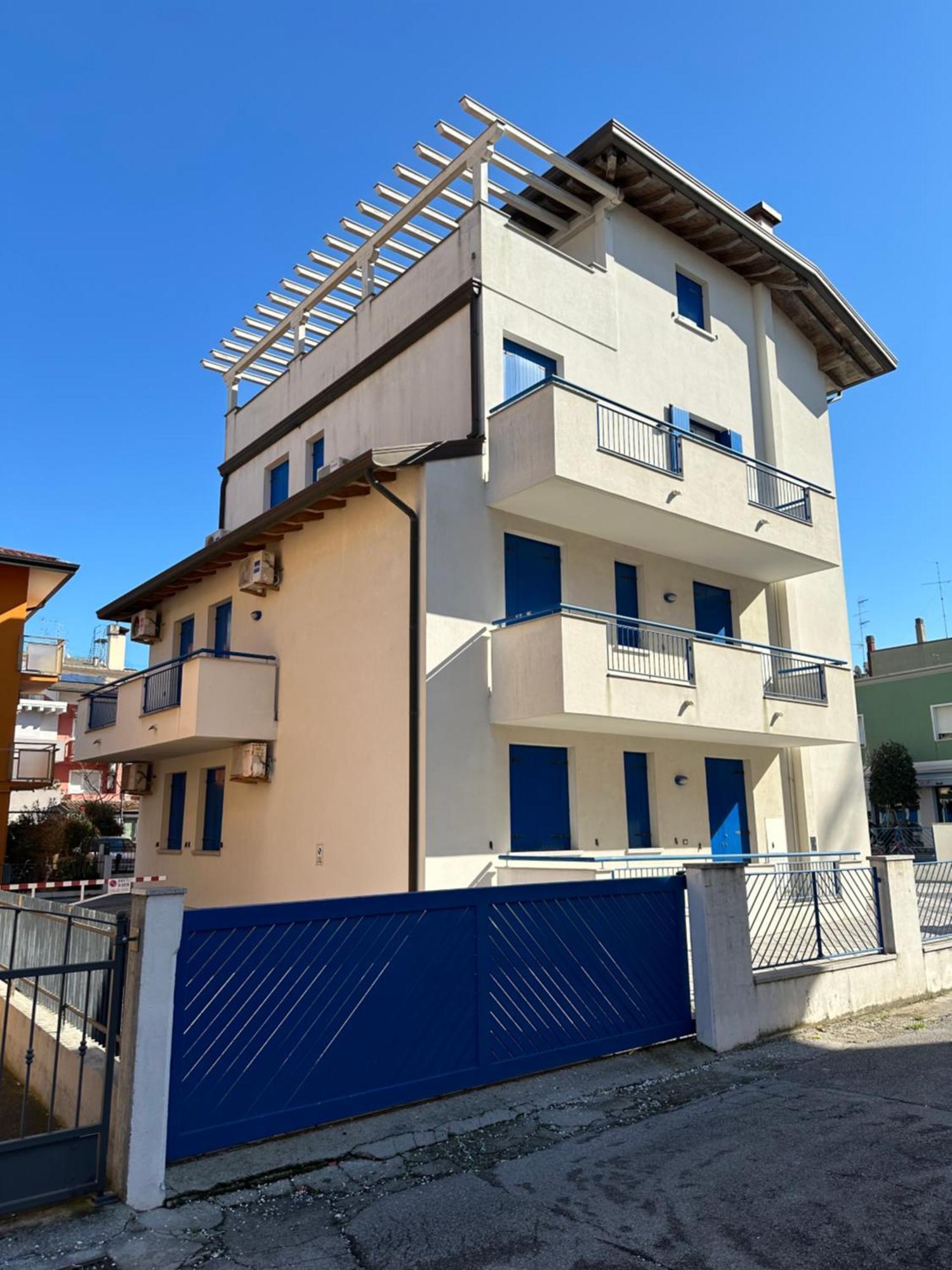 Residence Stefania - Agenzia Cocal Caorle Zewnętrze zdjęcie