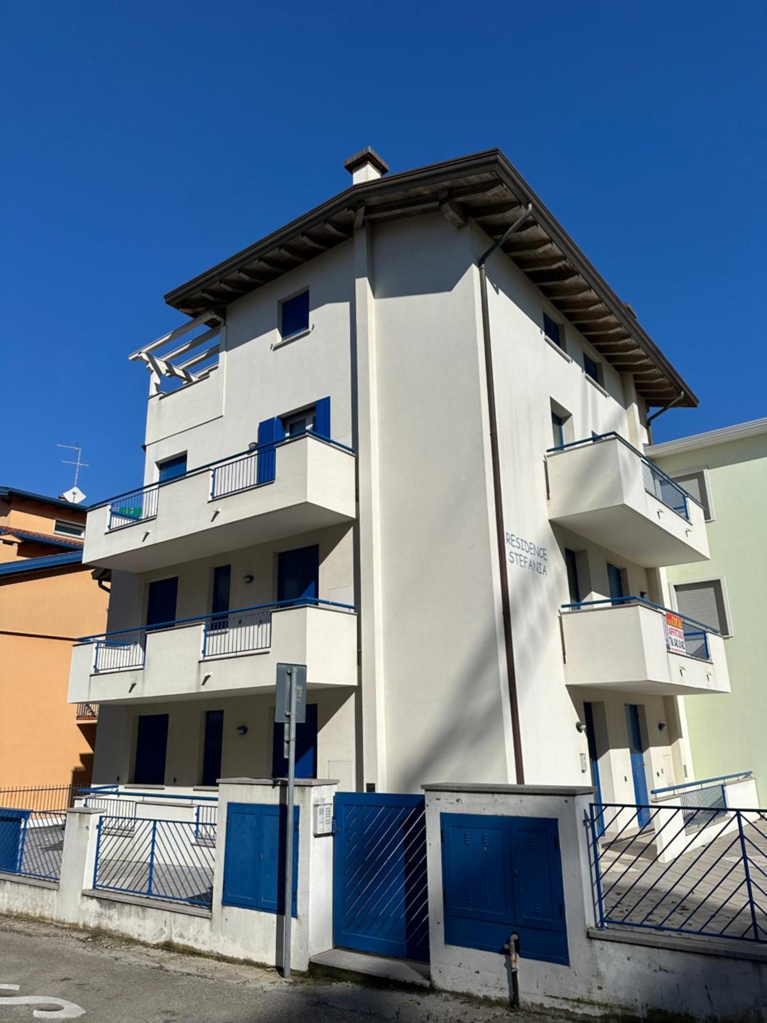 Residence Stefania - Agenzia Cocal Caorle Zewnętrze zdjęcie