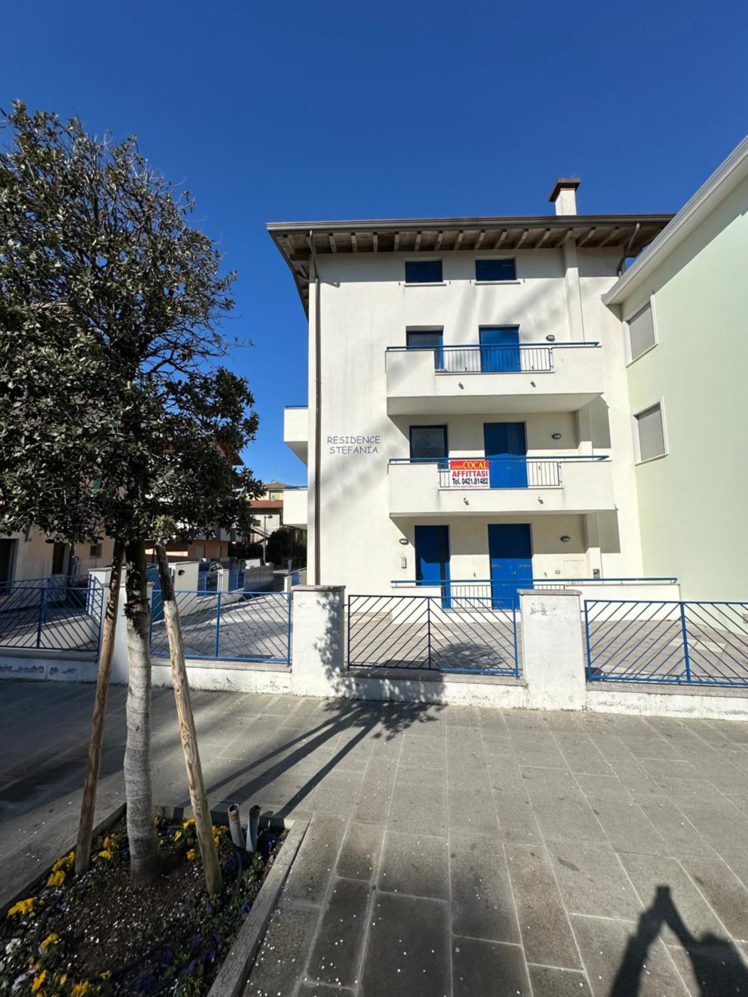 Residence Stefania - Agenzia Cocal Caorle Zewnętrze zdjęcie
