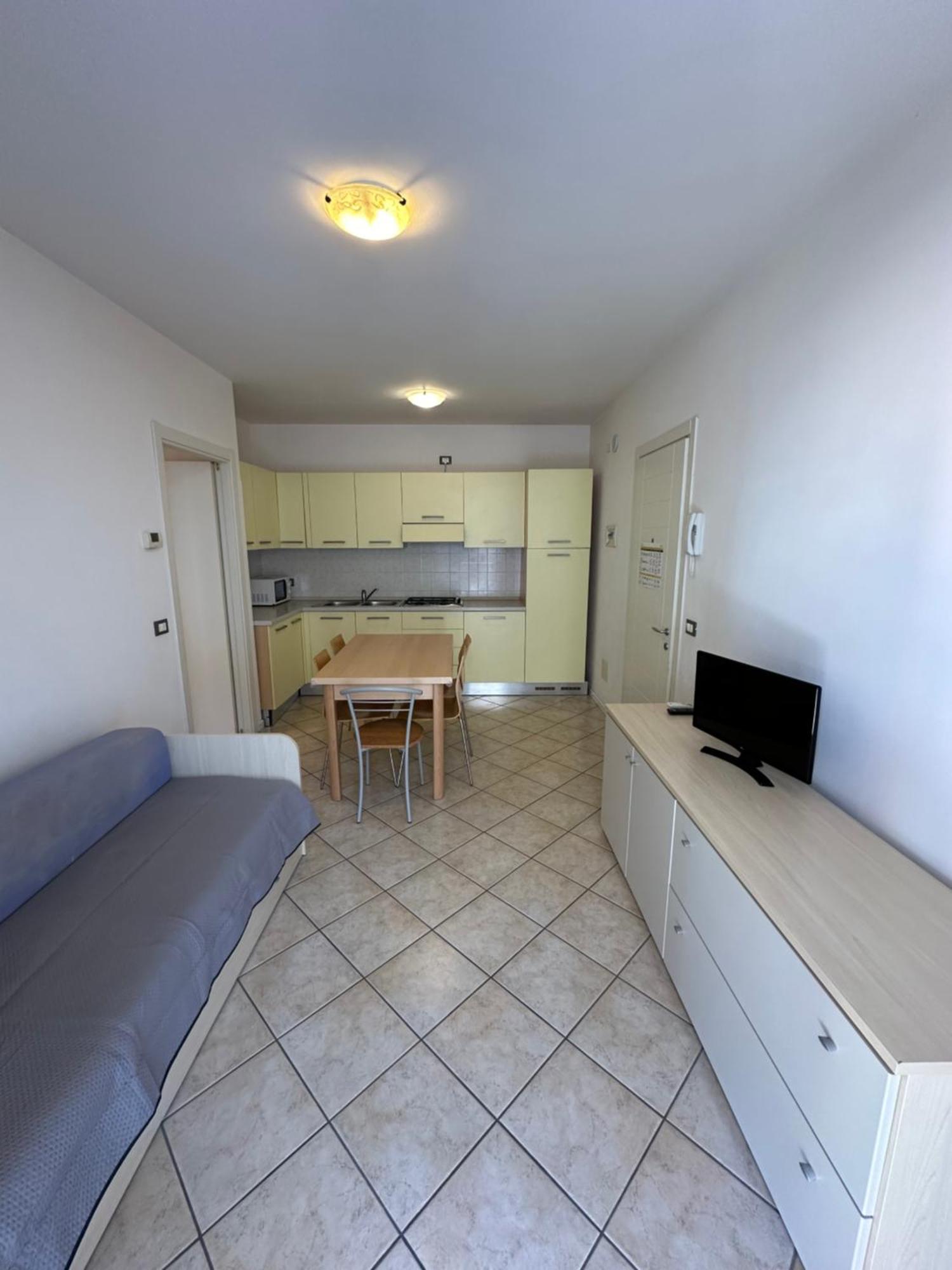 Residence Stefania - Agenzia Cocal Caorle Zewnętrze zdjęcie